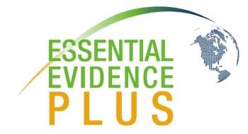 Essential Evidence Plus: Created to Assist Clinicians with Evidence-based Practice