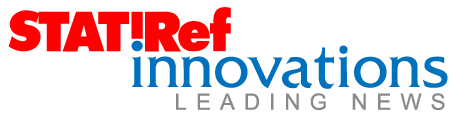 STAT!Ref Innovations Leading News