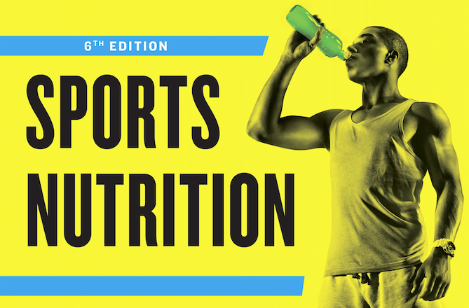Sports Nutrition: A Handbook for Professionals