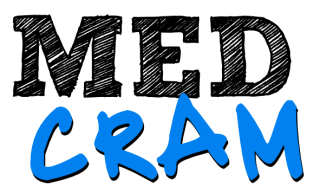 MedCram Logo Text Only