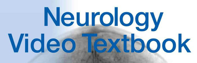 Neurology Video Textbook Captions Now Available