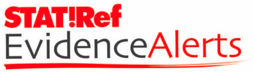 STAT!Ref Evidence Alerts: Insights To Keep You Current